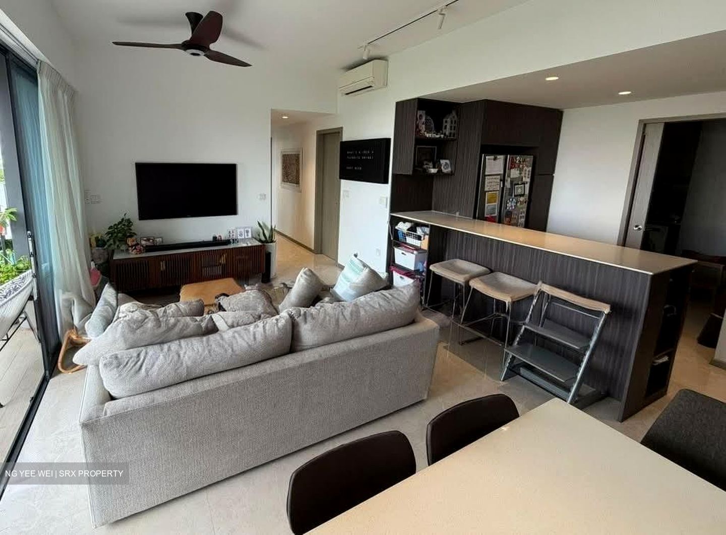 The Garden Residences (D19), Apartment #554322861